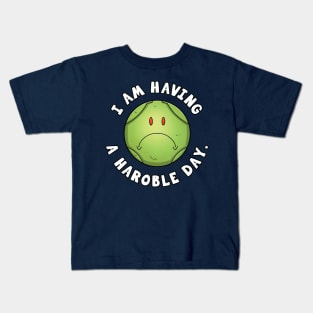 Haroble Day Kids T-Shirt